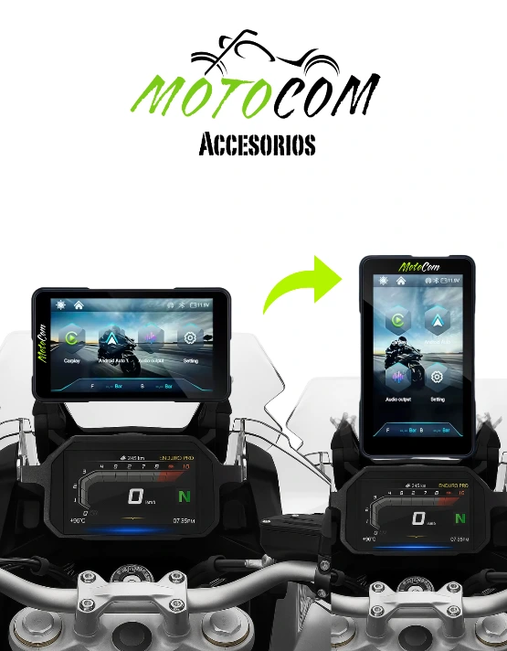 [MC-LT] MotoCom CarPlay Lite